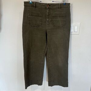 SANCTUARY DENIM • crop jeans